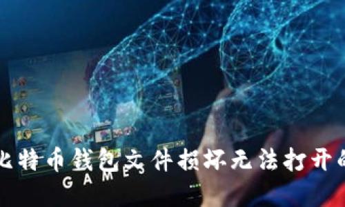 解决比特币钱包文件损坏无法打开的问题