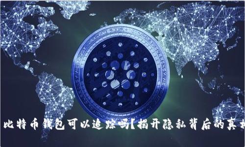 比特币钱包可以追踪吗？揭开隐私背后的真相