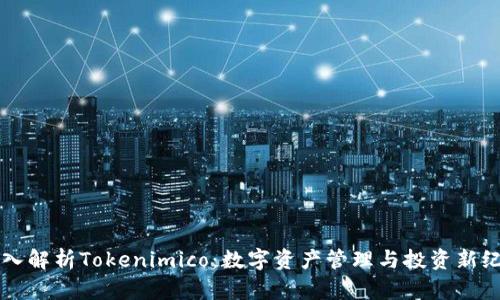 深入解析Tokenimico：数字资产管理与投资新纪元