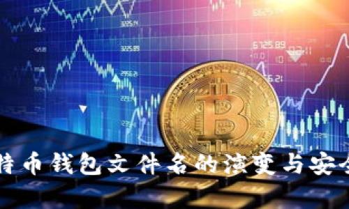 早期比特币钱包文件名的演变与安全性分析