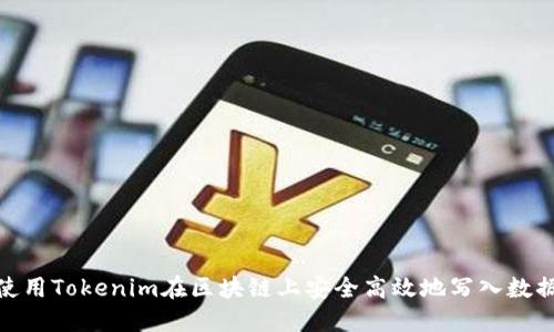 使用Tokenim在区块链上安全高效地写入数据