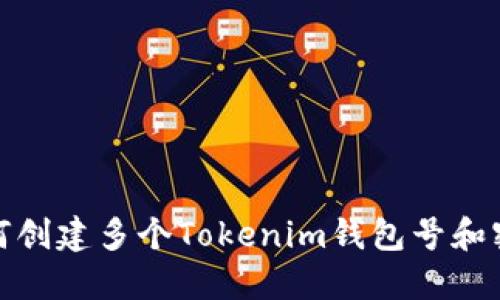 如何创建多个Tokenim钱包号和密码