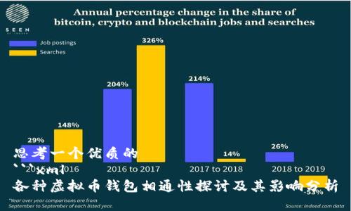 思考一个优质的
```xml
各种虚拟币钱包相通性探讨及其影响分析