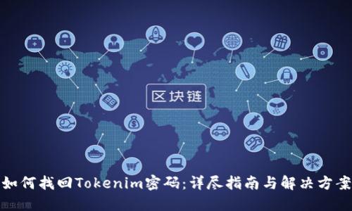 如何找回Tokenim密码：详尽指南与解决方案